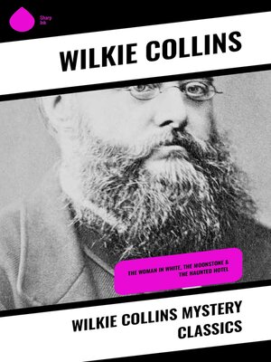 cover image of Wilkie Collins Mystery Classics